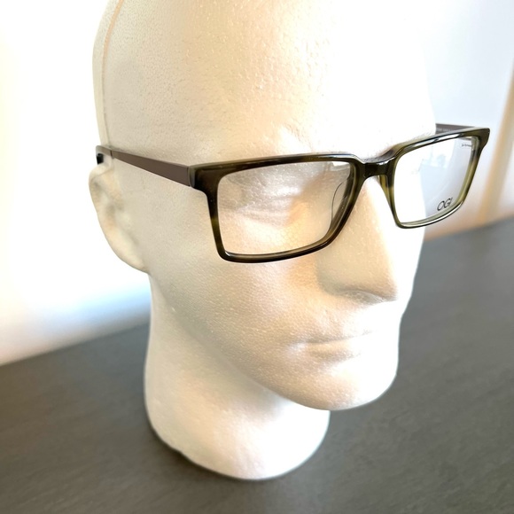 OGI 9248/2284 Olive/Gunmetal frame. New! Made in Japan. 53-18-150 - Picture 2 of 4